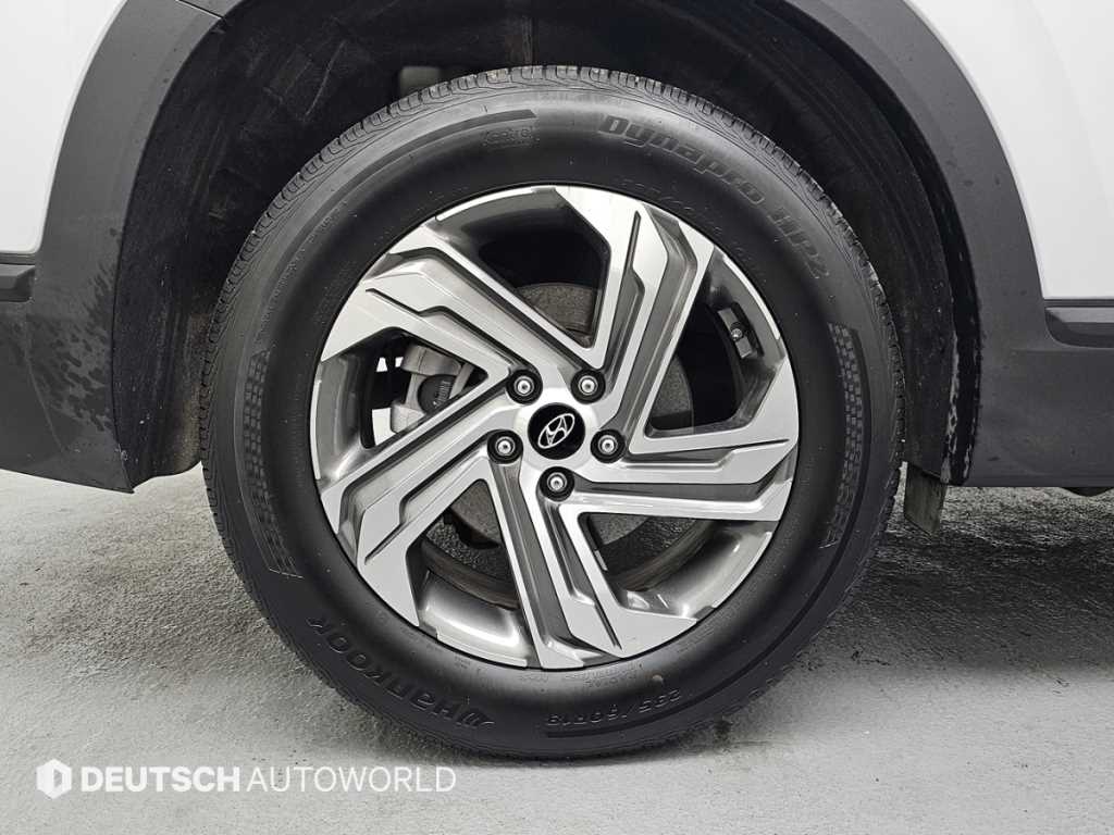 현대 더 뉴싼타페 디젤 2.2 2WD 프리미엄 초이스 - 이미지 7