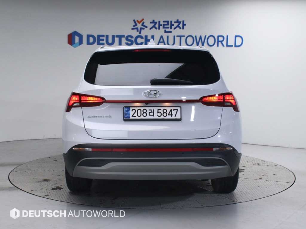 현대 더 뉴싼타페 디젤 2.2 2WD 프리미엄 초이스 - 이미지 6