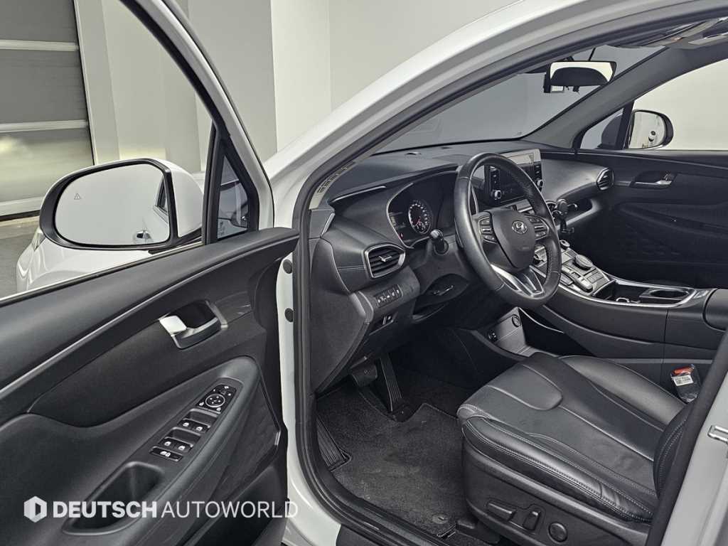 현대 더 뉴싼타페 디젤 2.2 2WD 프리미엄 초이스 - 이미지 11