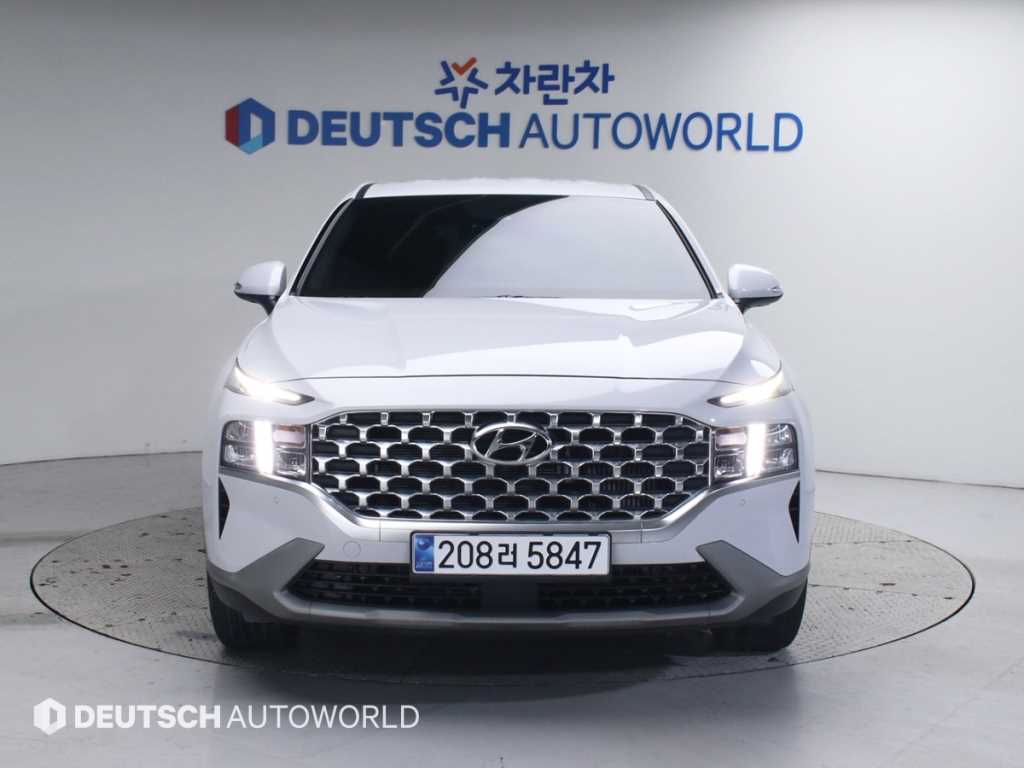 현대 더 뉴싼타페 디젤 2.2 2WD 프리미엄 초이스 - 이미지 15