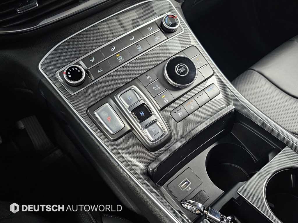 현대 더 뉴싼타페 디젤 2.2 2WD 프리미엄 초이스 - 이미지 14