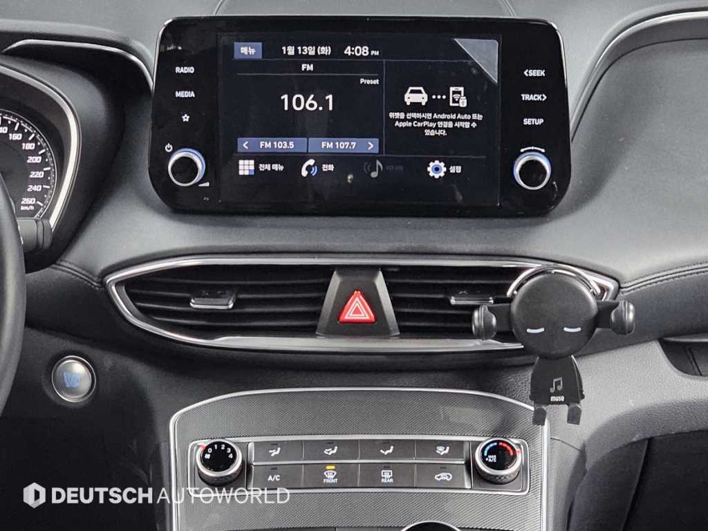 현대 더 뉴싼타페 디젤 2.2 2WD 프리미엄 초이스