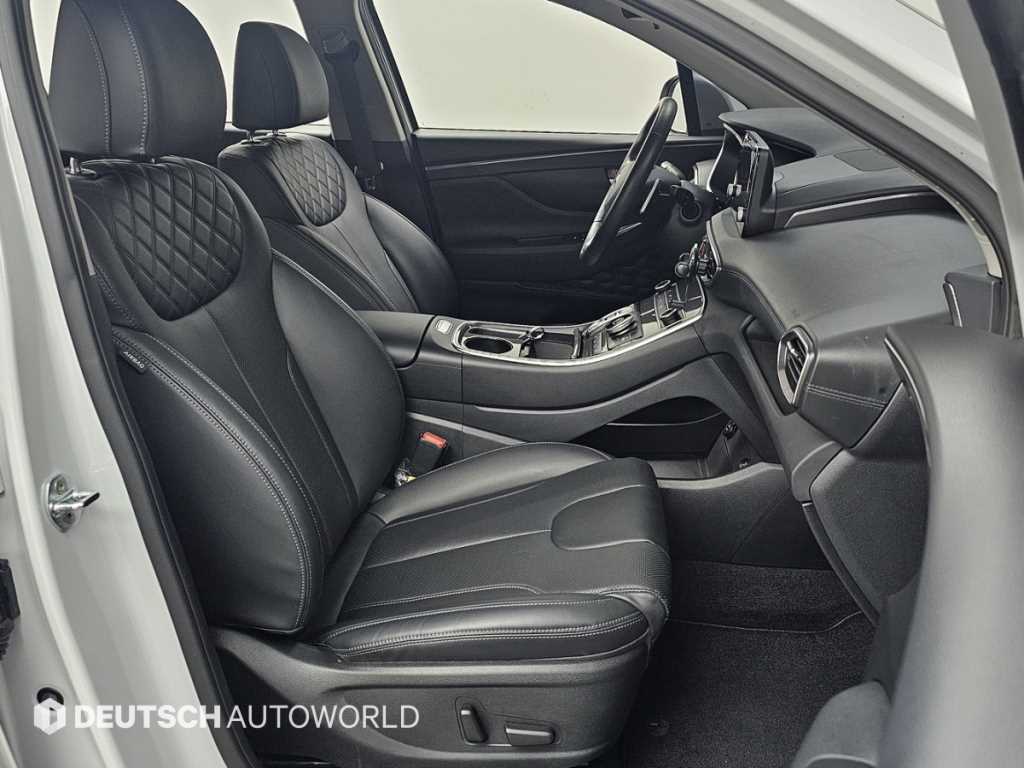 현대 더 뉴싼타페 디젤 2.2 2WD 프리미엄 초이스 - 이미지 5