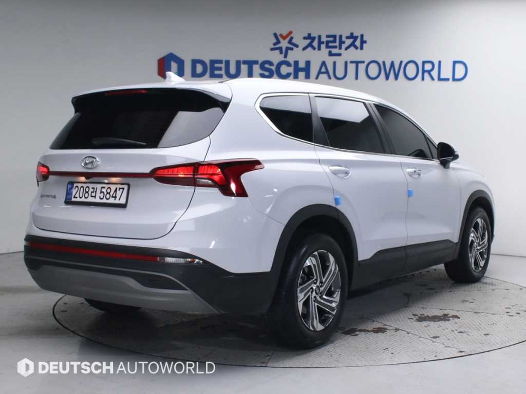 현대 더 뉴싼타페 디젤 2.2 2WD 프리미엄 초이스 - 이미지 20