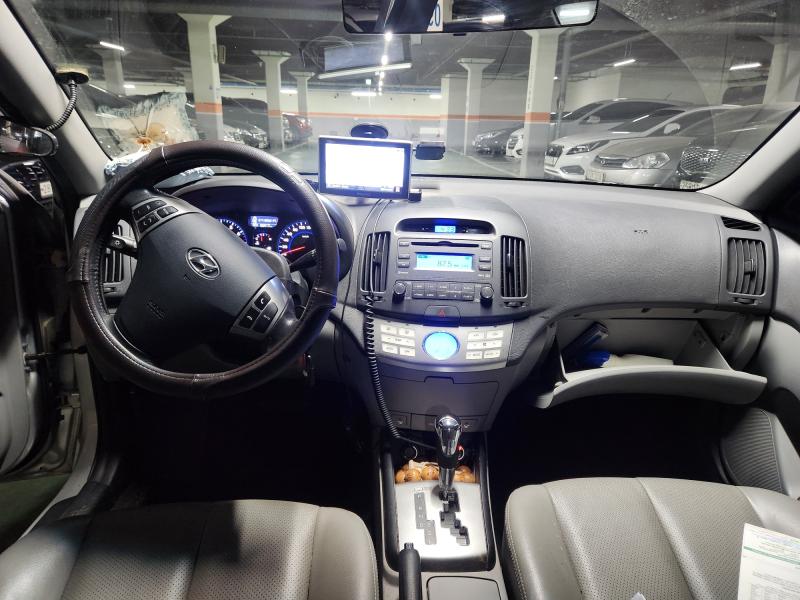 현대 아반떼HD 1.6 VVT S16 럭셔리