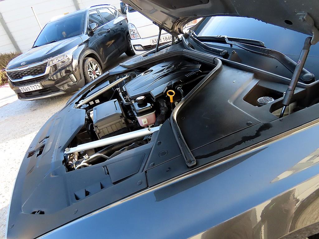 제네시스 더 올뉴G80 가솔린 2.5 AWD 기본형 - 이미지 10