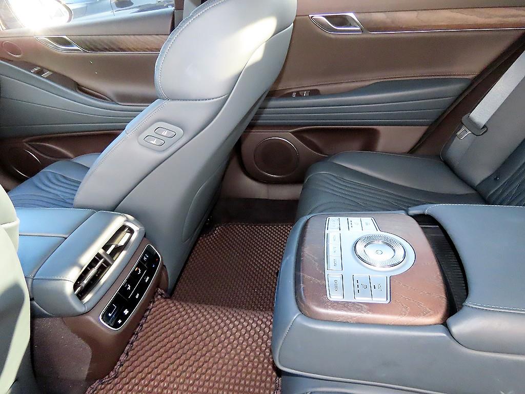 제네시스 더 올뉴G80 가솔린 2.5 AWD 기본형 - 이미지 7