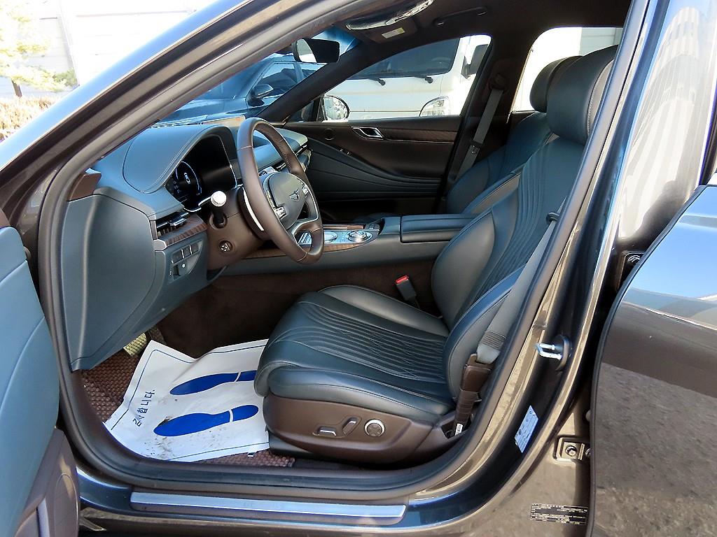 제네시스 더 올뉴G80 가솔린 2.5 AWD 기본형 - 이미지 5