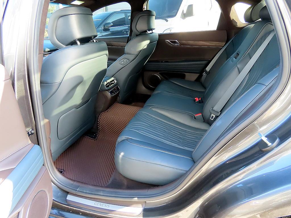 제네시스 더 올뉴G80 가솔린 2.5 AWD 기본형 - 이미지 19