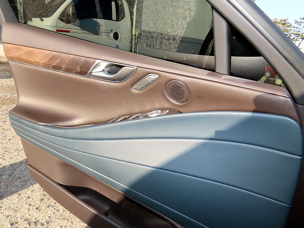 제네시스 더 올뉴G80 가솔린 2.5 AWD 기본형 - 이미지 20