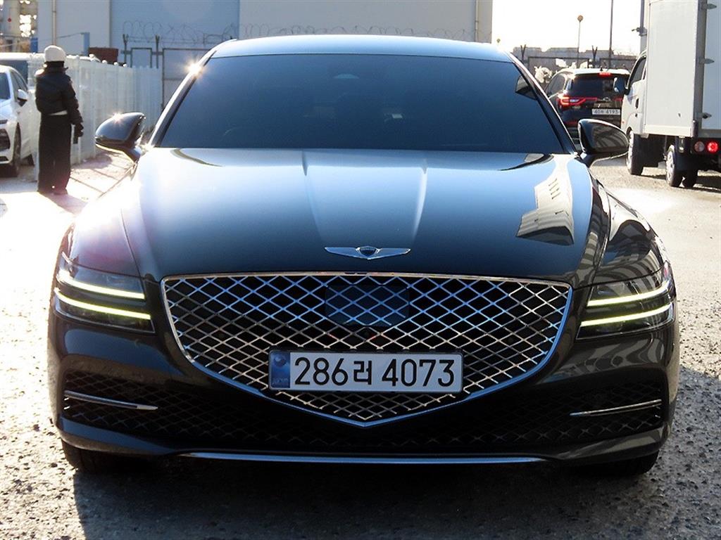 제네시스 더 올뉴G80 가솔린 2.5 AWD 기본형 - 이미지 16