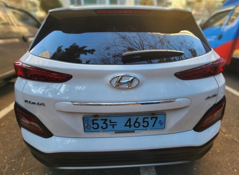 현대 코나 일렉트릭 EV 프리미엄 - 이미지 7