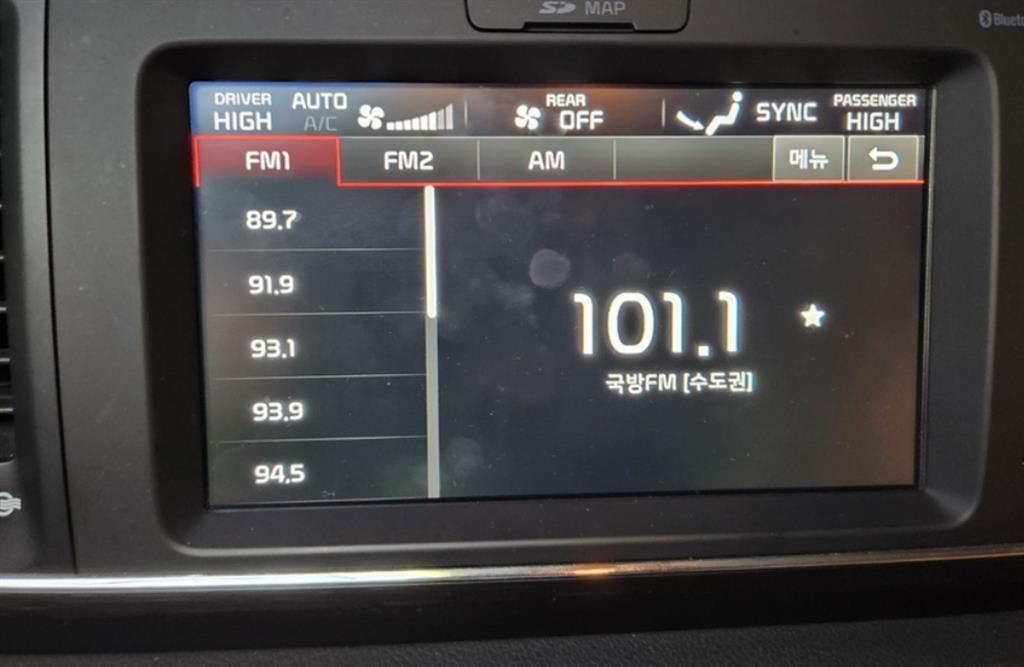 기아 올 뉴카니발 9인승 디젤 럭셔리 - 이미지 10