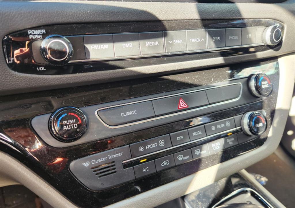 기아 올 뉴카니발 9인승 디젤 노블레스 - 이미지 16