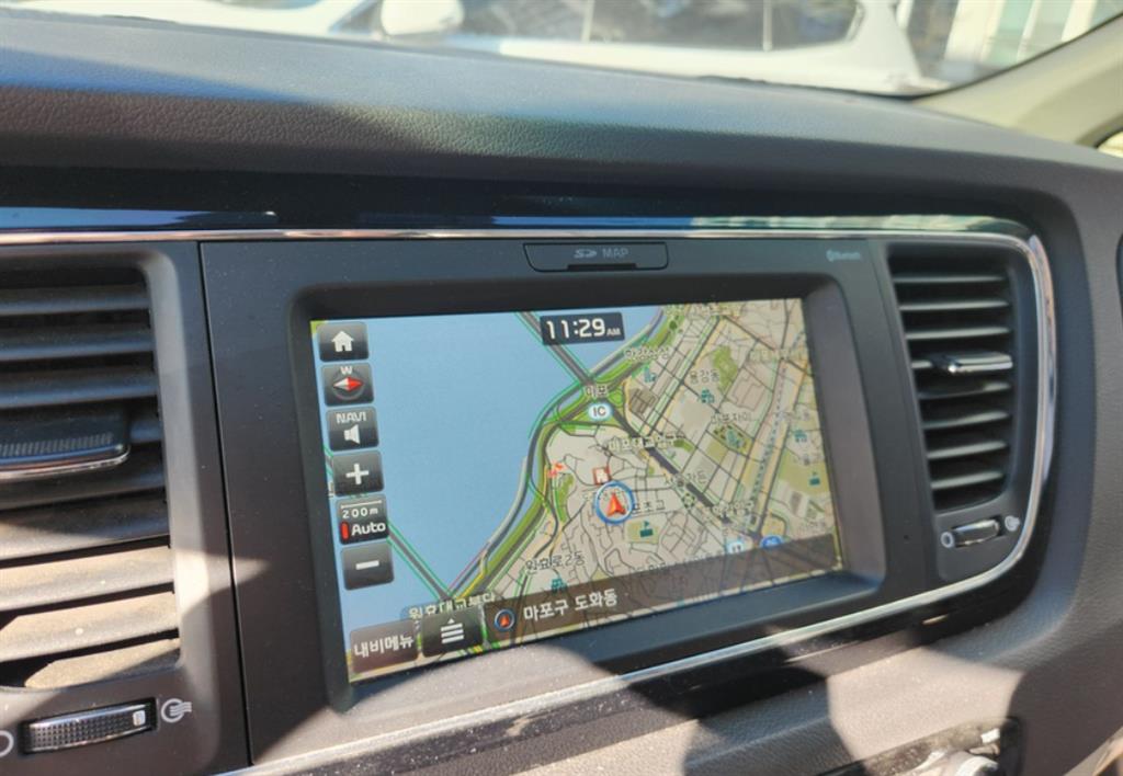 기아 올 뉴카니발 9인승 디젤 노블레스 - 이미지 7