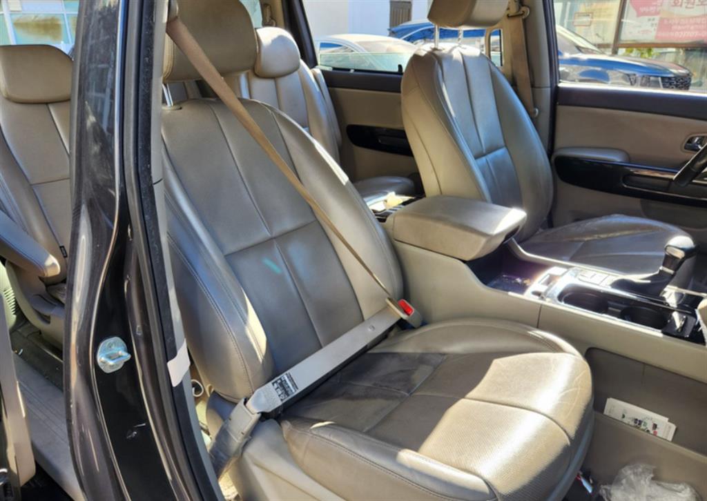 기아 올 뉴카니발 9인승 디젤 노블레스 - 이미지 6