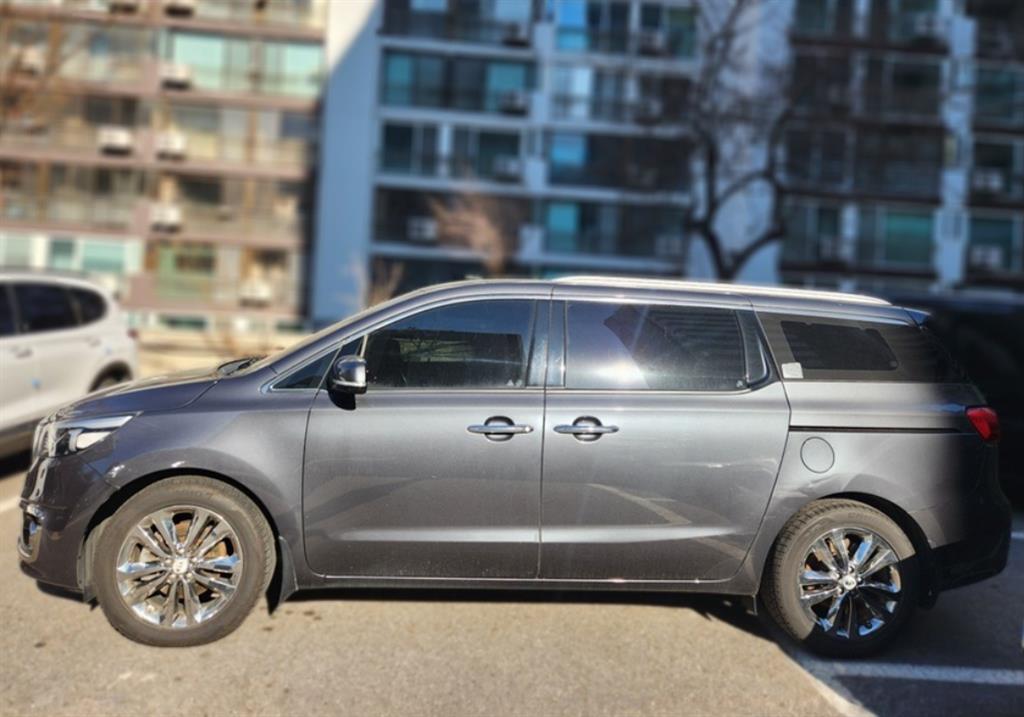 기아 올 뉴카니발 9인승 디젤 노블레스 - 이미지 4