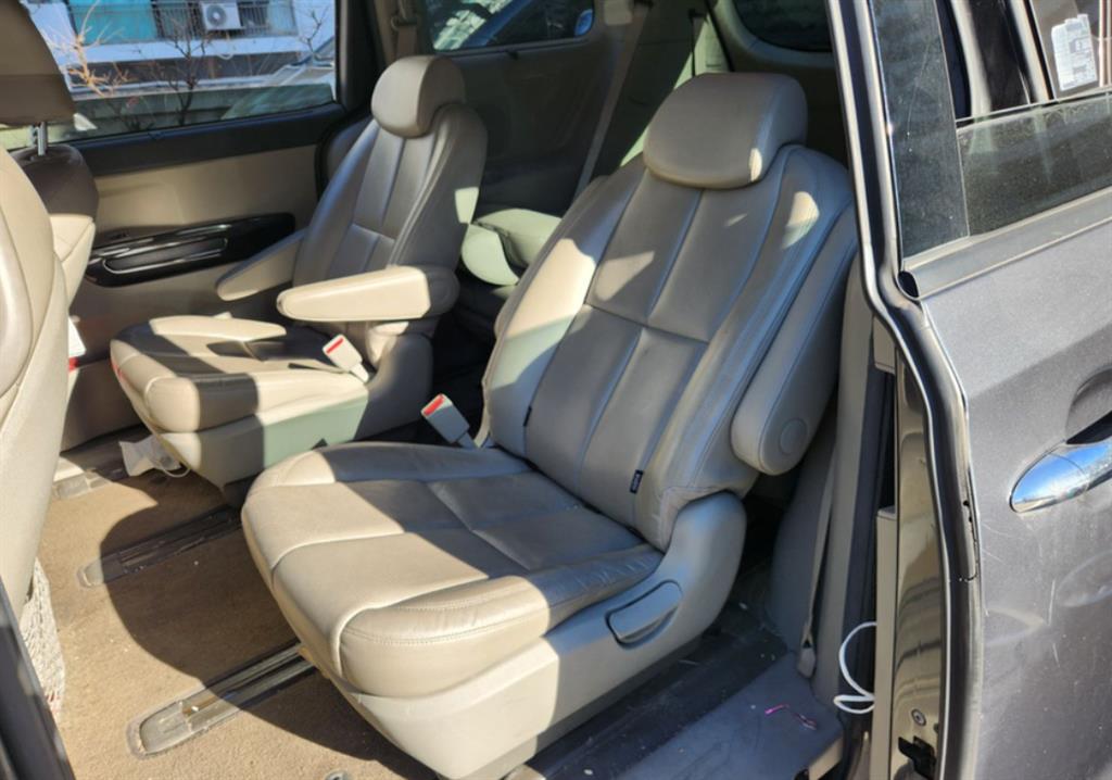 기아 올 뉴카니발 9인승 디젤 노블레스 - 이미지 14