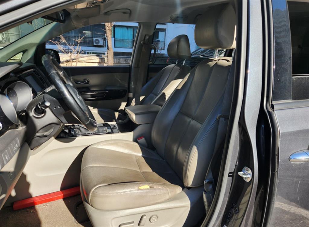 기아 올 뉴카니발 9인승 디젤 노블레스 - 이미지 2