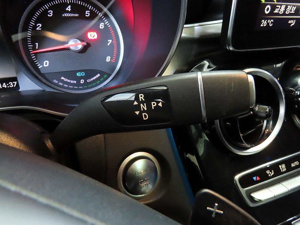 벤츠 GLC클래스 GLC 350e 4매틱 - 이미지 4