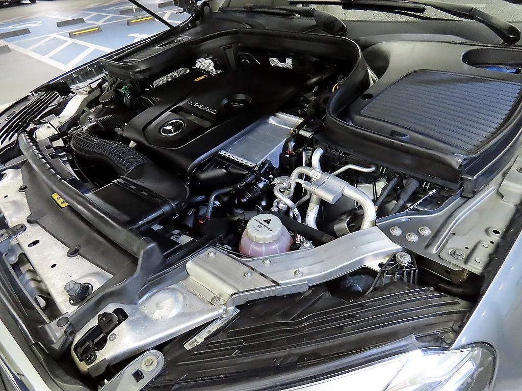 벤츠 GLC클래스 GLC 350e 4매틱 - 이미지 16