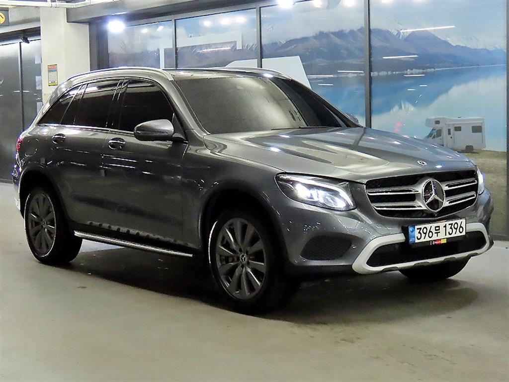 벤츠 GLC클래스 GLC 350e 4매틱 - 이미지 6