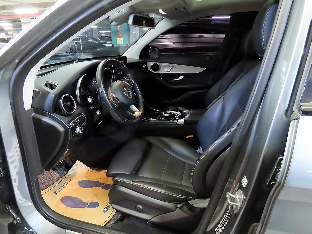 벤츠 GLC클래스 GLC 350e 4매틱 - 이미지 10