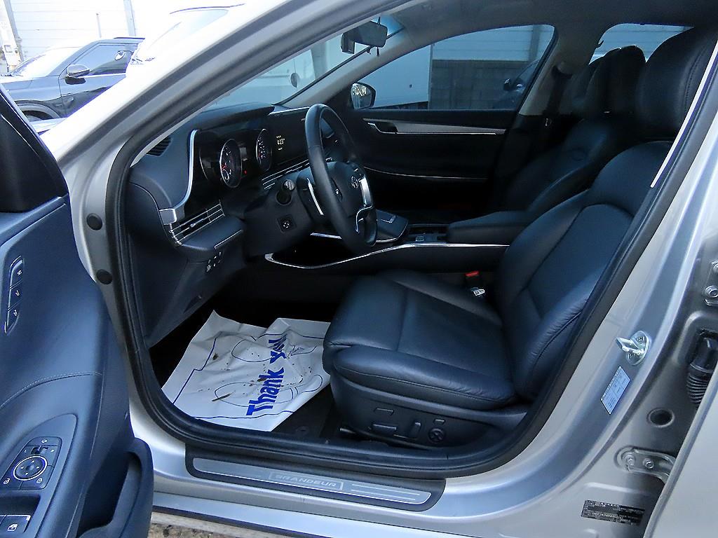 현대 더 뉴그랜저IG LPi 3.0 익스클루시브