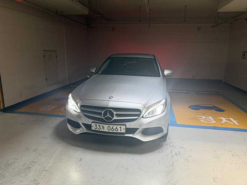 벤츠 C클래스(4세대) C200