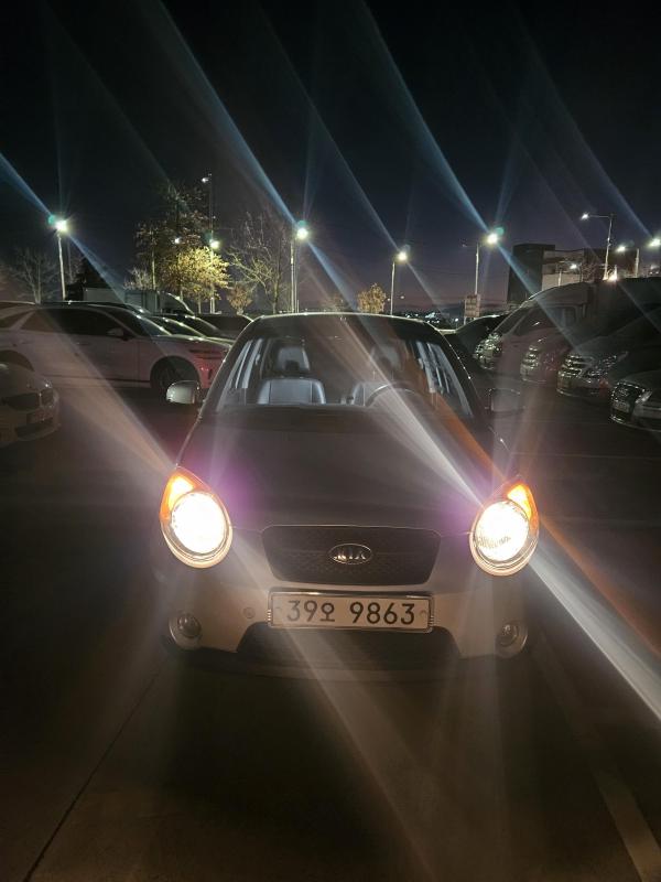 기아 뉴모닝 LX 고급형 블랙프리미엄 - 이미지 2