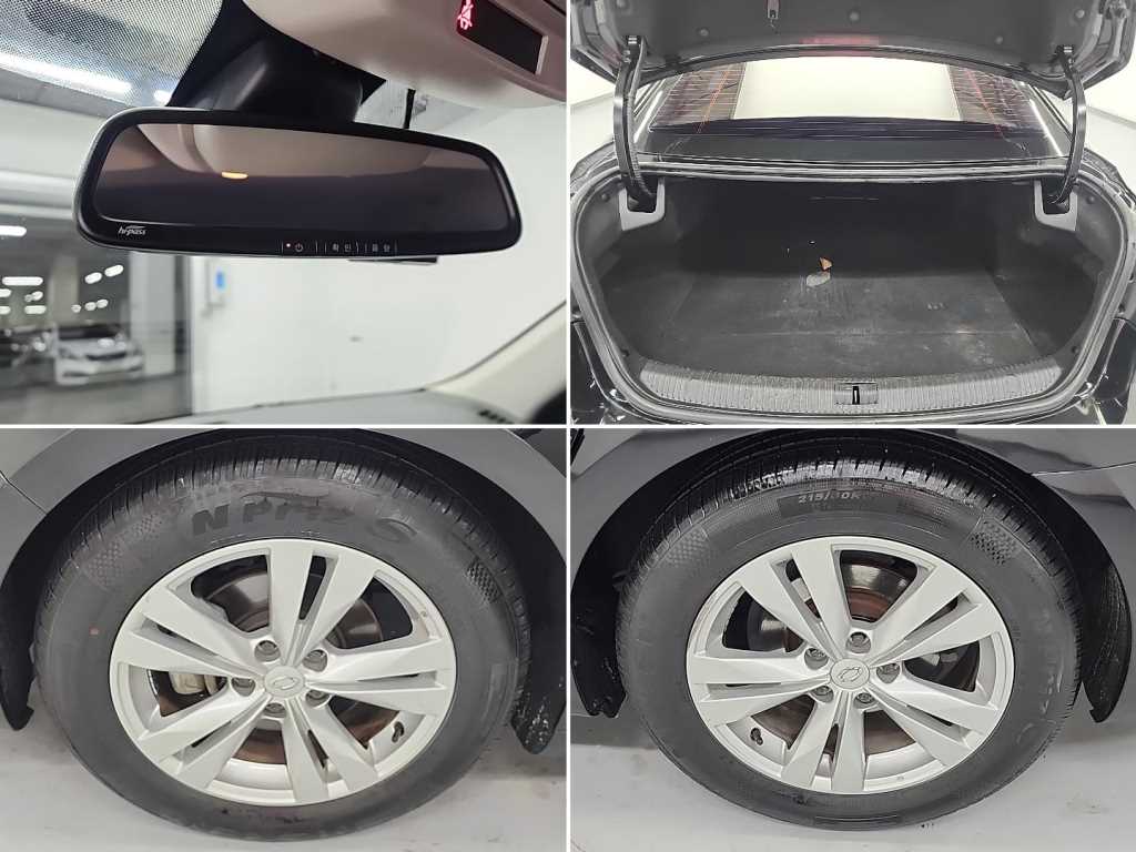 르노 (삼성) SM6 2.0 LPe 렌터카 SE - 이미지 8