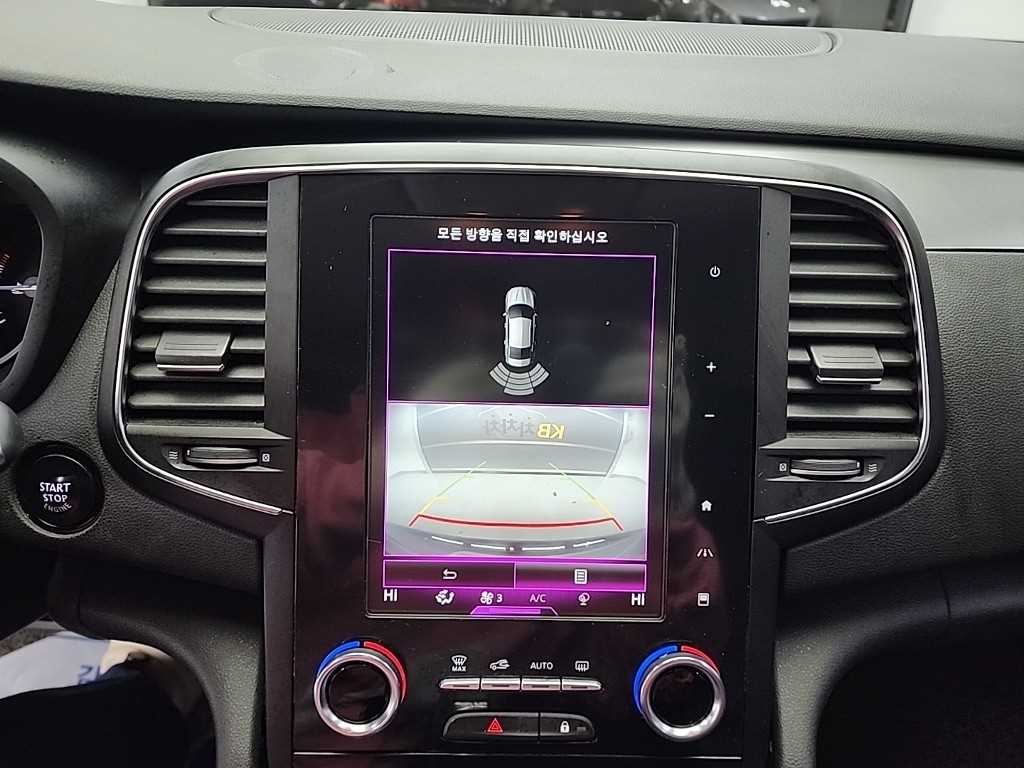 르노 (삼성) SM6 2.0 LPe 렌터카 SE - 이미지 6