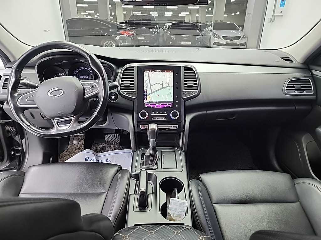 르노 (삼성) SM6 2.0 LPe 렌터카 SE - 이미지 7