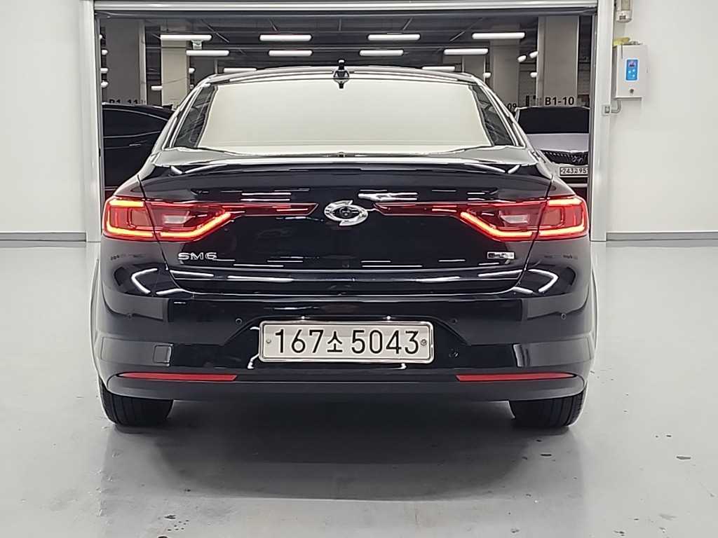 르노 (삼성) SM6 2.0 LPe 렌터카 SE - 이미지 3