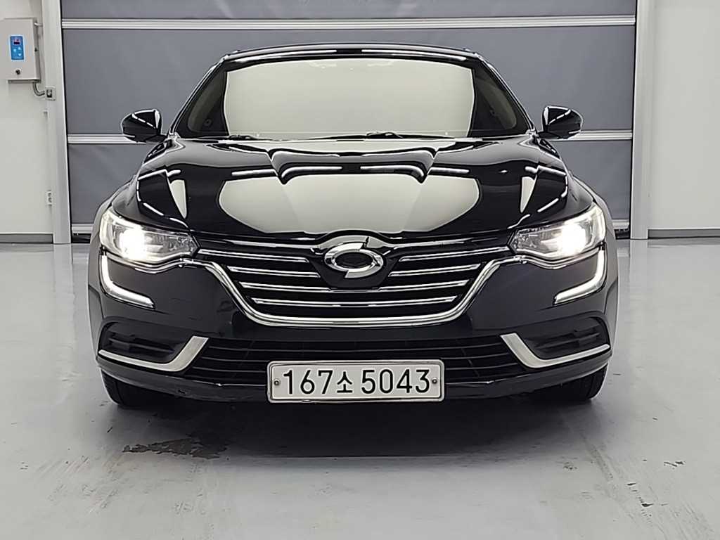 르노 (삼성) SM6 2.0 LPe 렌터카 SE