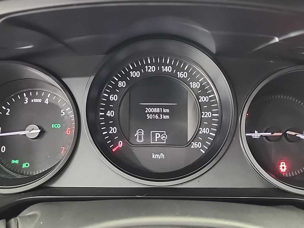 르노 (삼성) SM6 2.0 LPe 렌터카 SE - 이미지 10