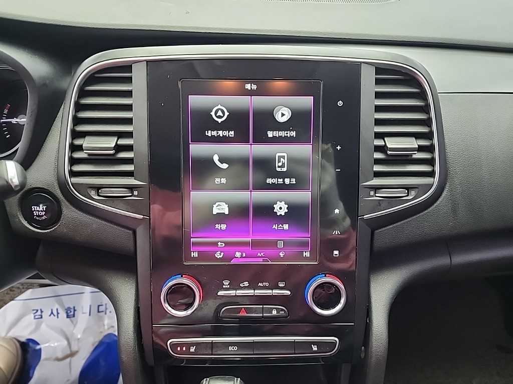 르노 (삼성) SM6 2.0 LPe 렌터카 SE - 이미지 16