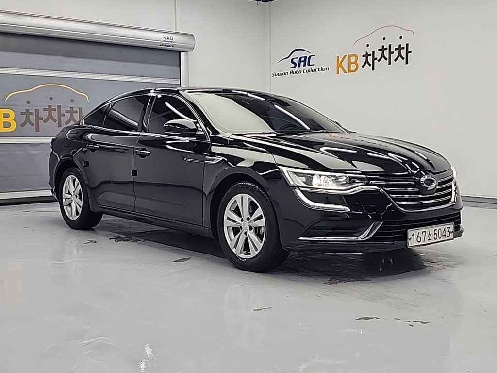 르노 (삼성) SM6 2.0 LPe 렌터카 SE - 이미지 2