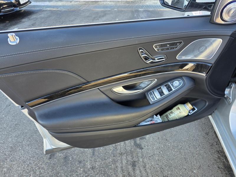 벤츠 S클래스(6세대) S350 d 4매틱 - 이미지 11