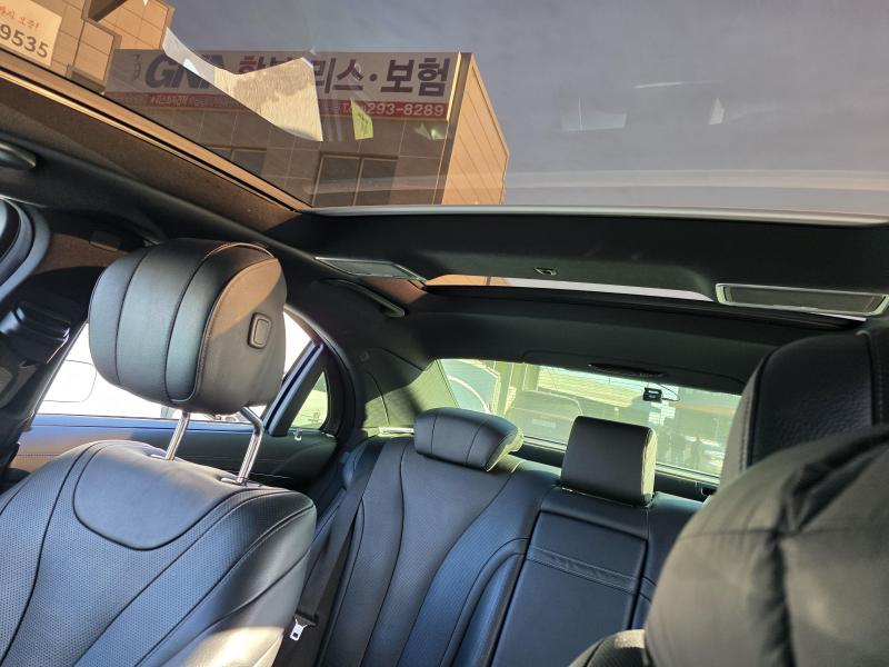 벤츠 S클래스(6세대) S350 d 4매틱 - 이미지 13