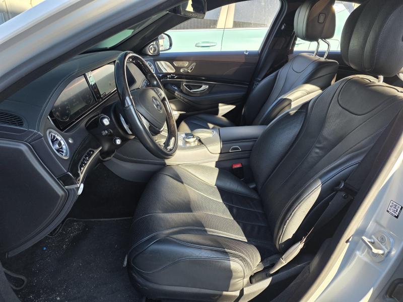 벤츠 S클래스(6세대) S350 d 4매틱 - 이미지 4