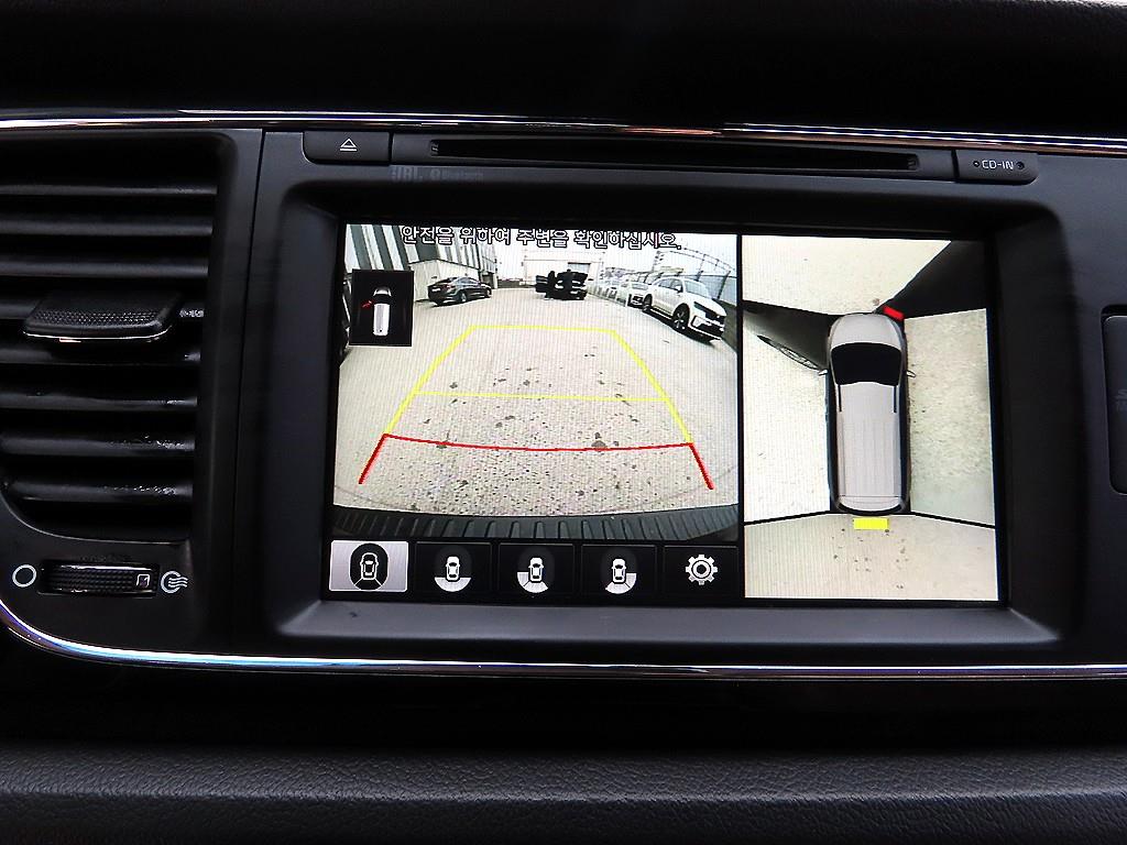 기아 올 뉴카니발 하이리무진 가솔린 9인승 노블레스 - 이미지 9