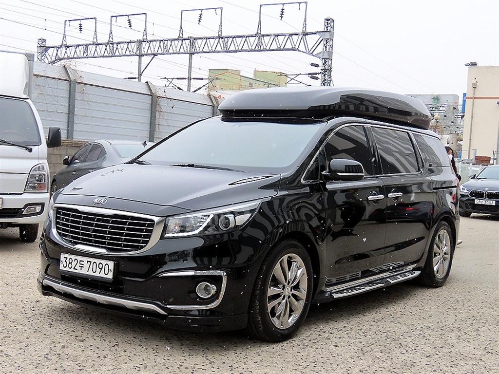 기아 올 뉴카니발 하이리무진 가솔린 9인승 노블레스