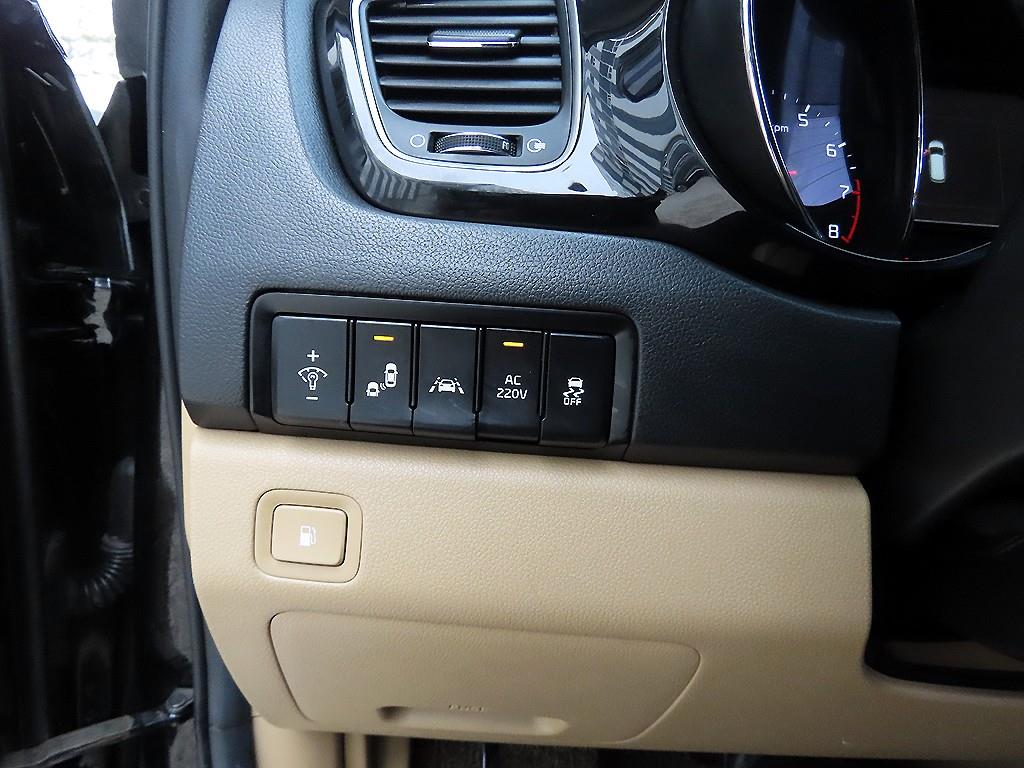 기아 올 뉴카니발 하이리무진 가솔린 9인승 노블레스 - 이미지 5