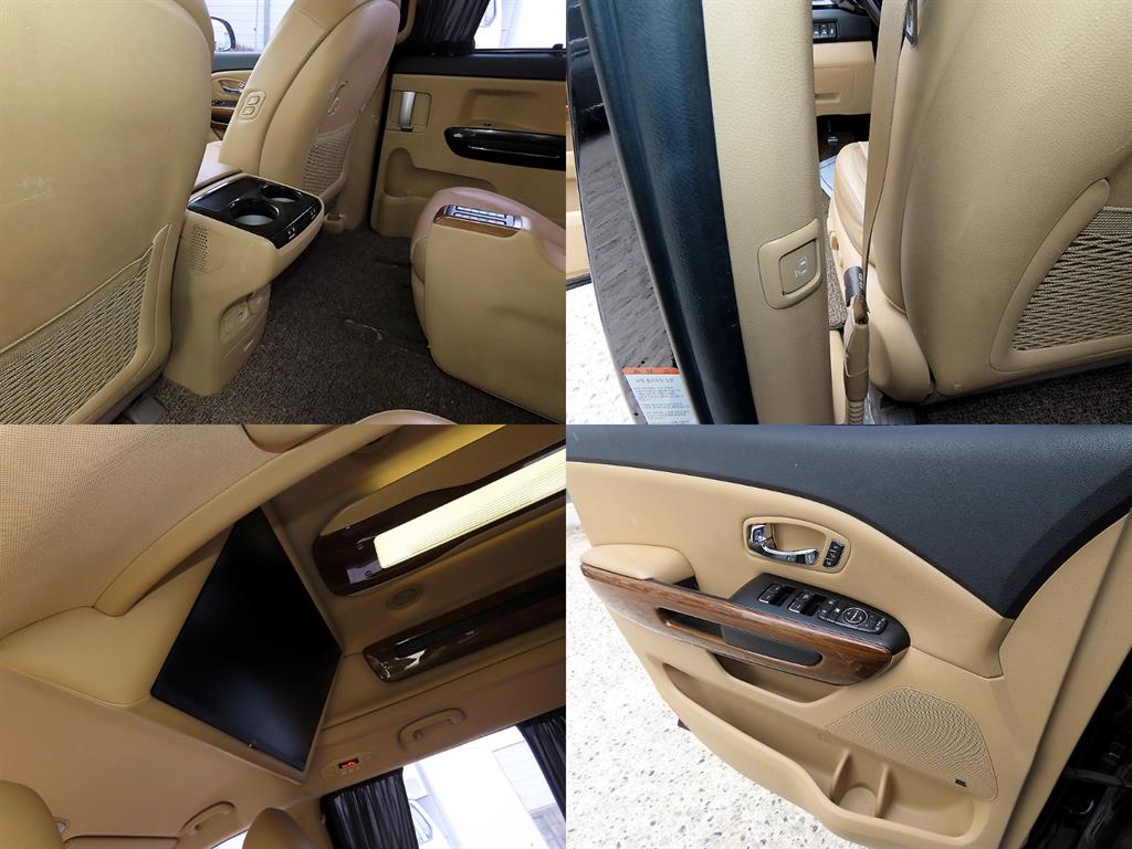 기아 올 뉴카니발 하이리무진 가솔린 9인승 노블레스 - 이미지 17