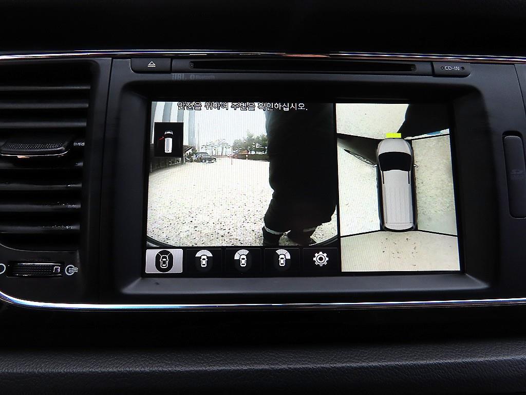 기아 올 뉴카니발 하이리무진 가솔린 9인승 노블레스 - 이미지 13