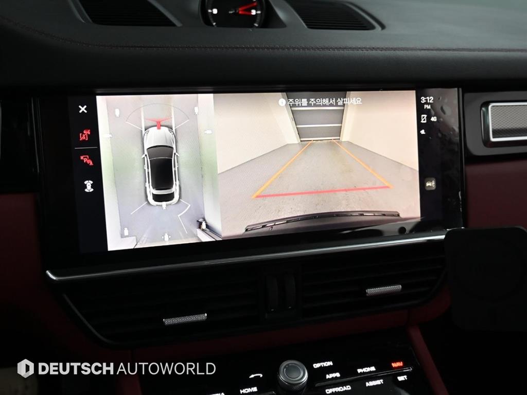 포르쉐 카이엔(3세대) 3.0 V6 쿠페 - 이미지 17