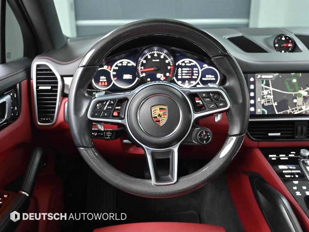 포르쉐 카이엔(3세대) 3.0 V6 쿠페 - 이미지 15