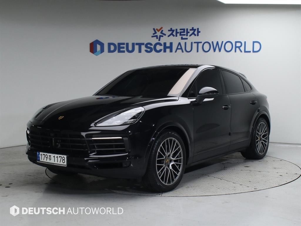 포르쉐 카이엔(3세대) 3.0 V6 쿠페 - 이미지 16