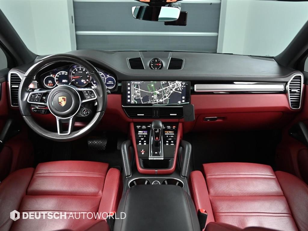 포르쉐 카이엔(3세대) 3.0 V6 쿠페 - 이미지 19